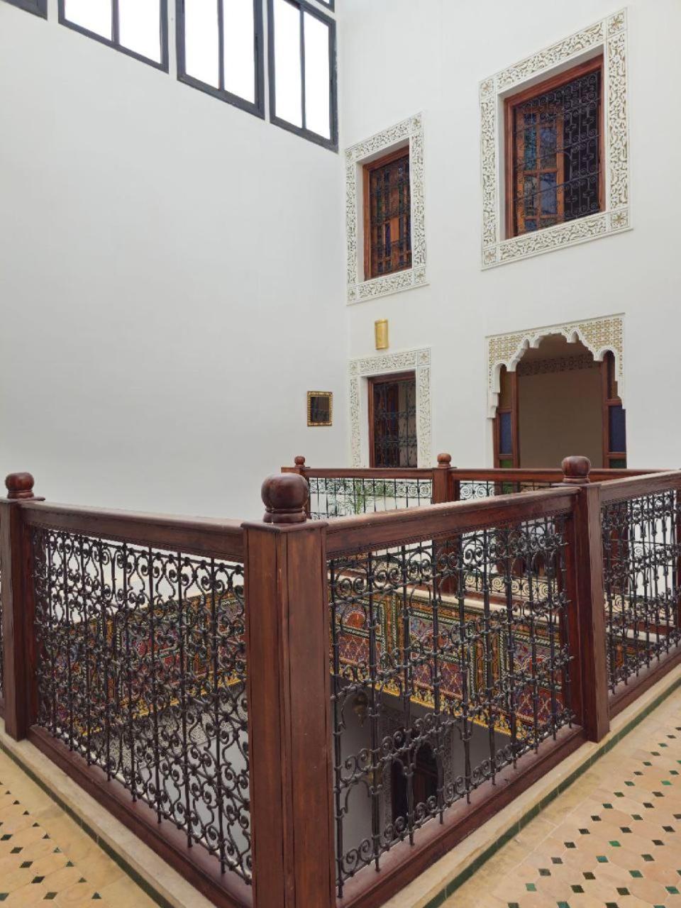 Riad Fes Miracle Экстерьер фото
