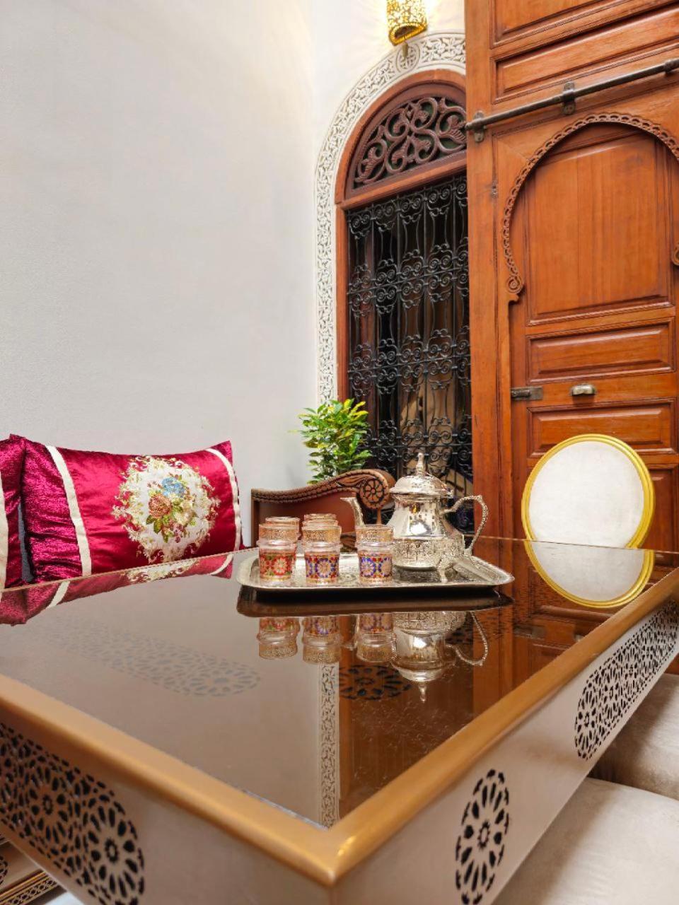 Riad Fes Miracle Экстерьер фото