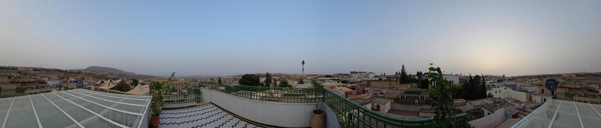 Riad Fes Miracle Экстерьер фото
