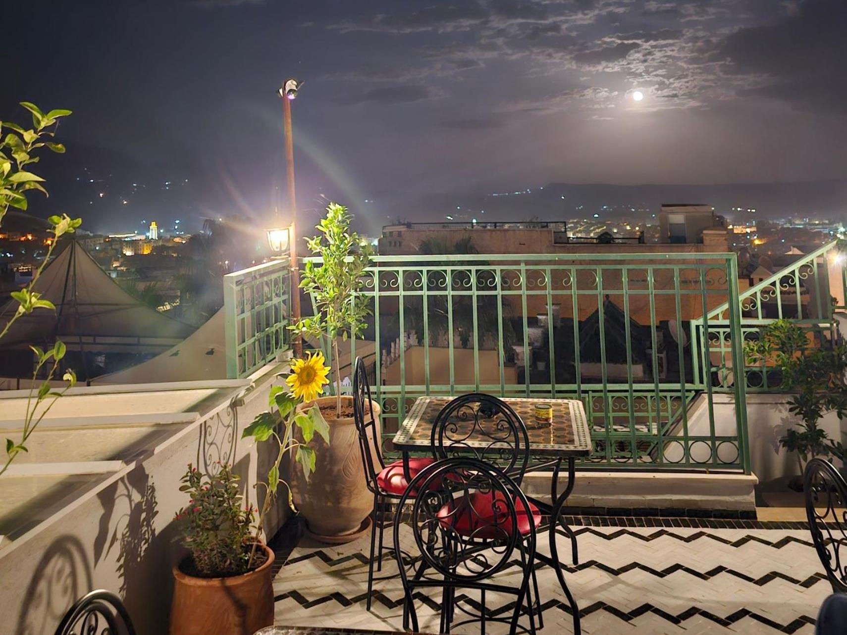 Riad Fes Miracle Экстерьер фото