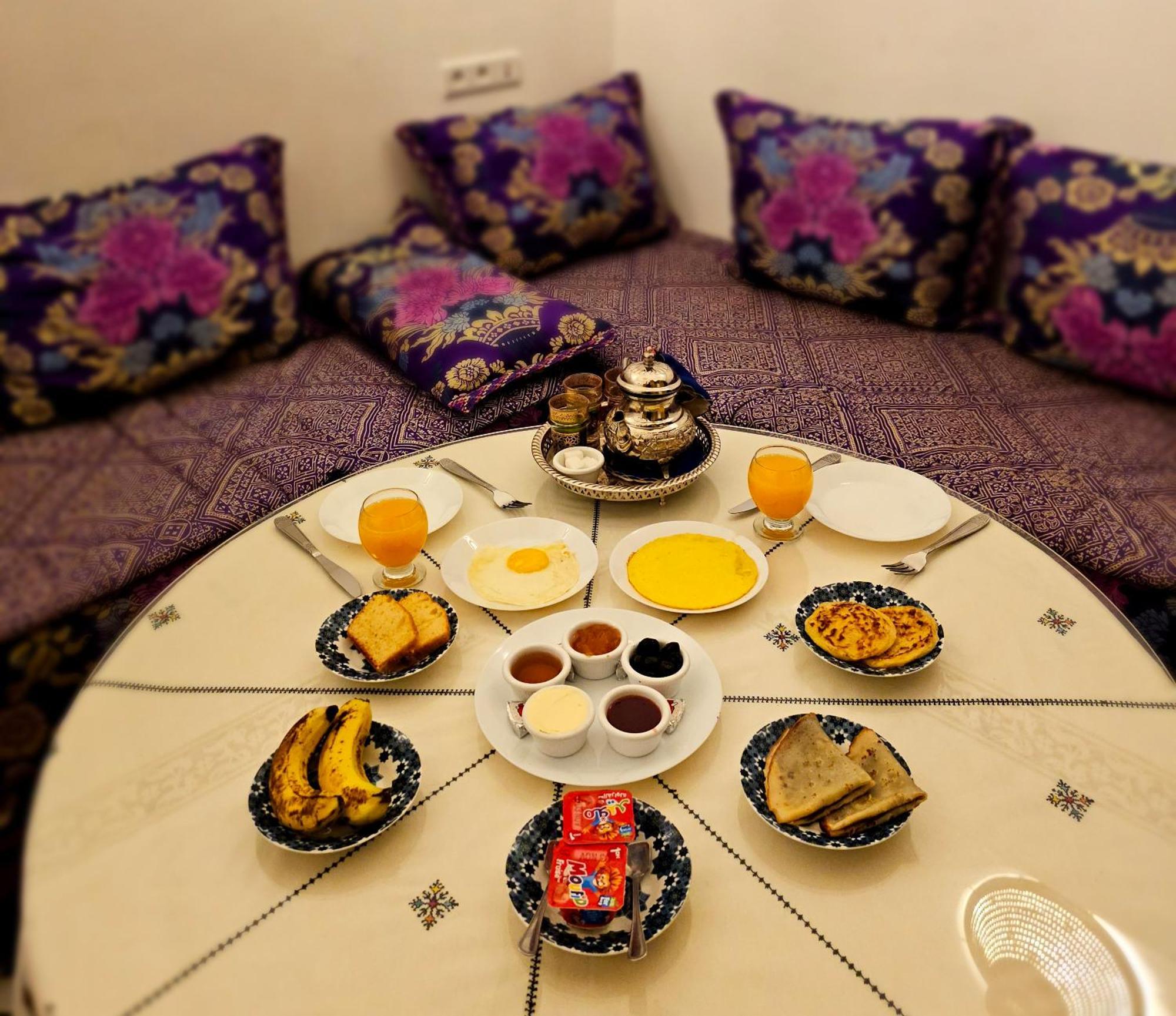 Riad Fes Miracle Экстерьер фото