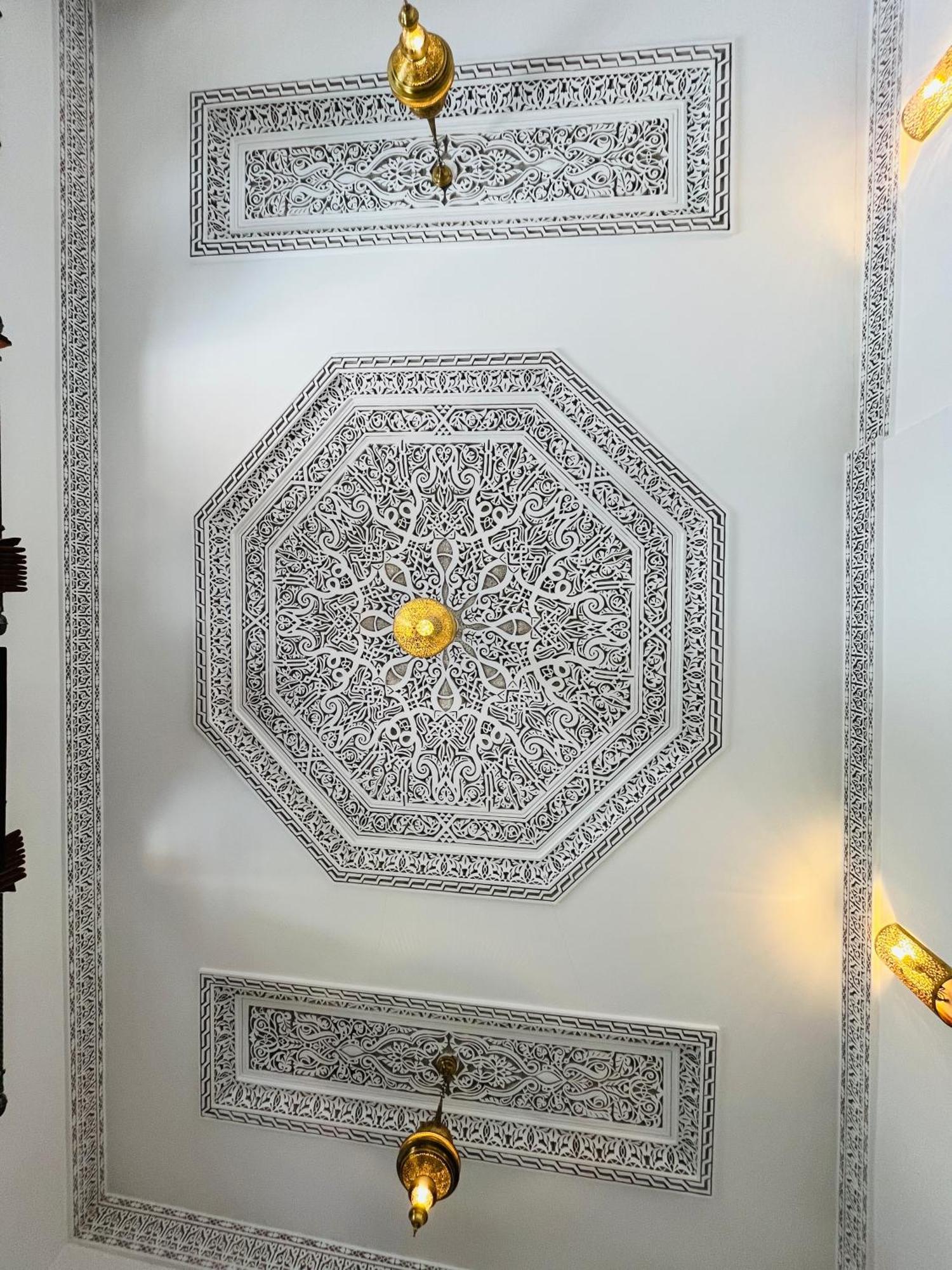 Riad Fes Miracle Экстерьер фото