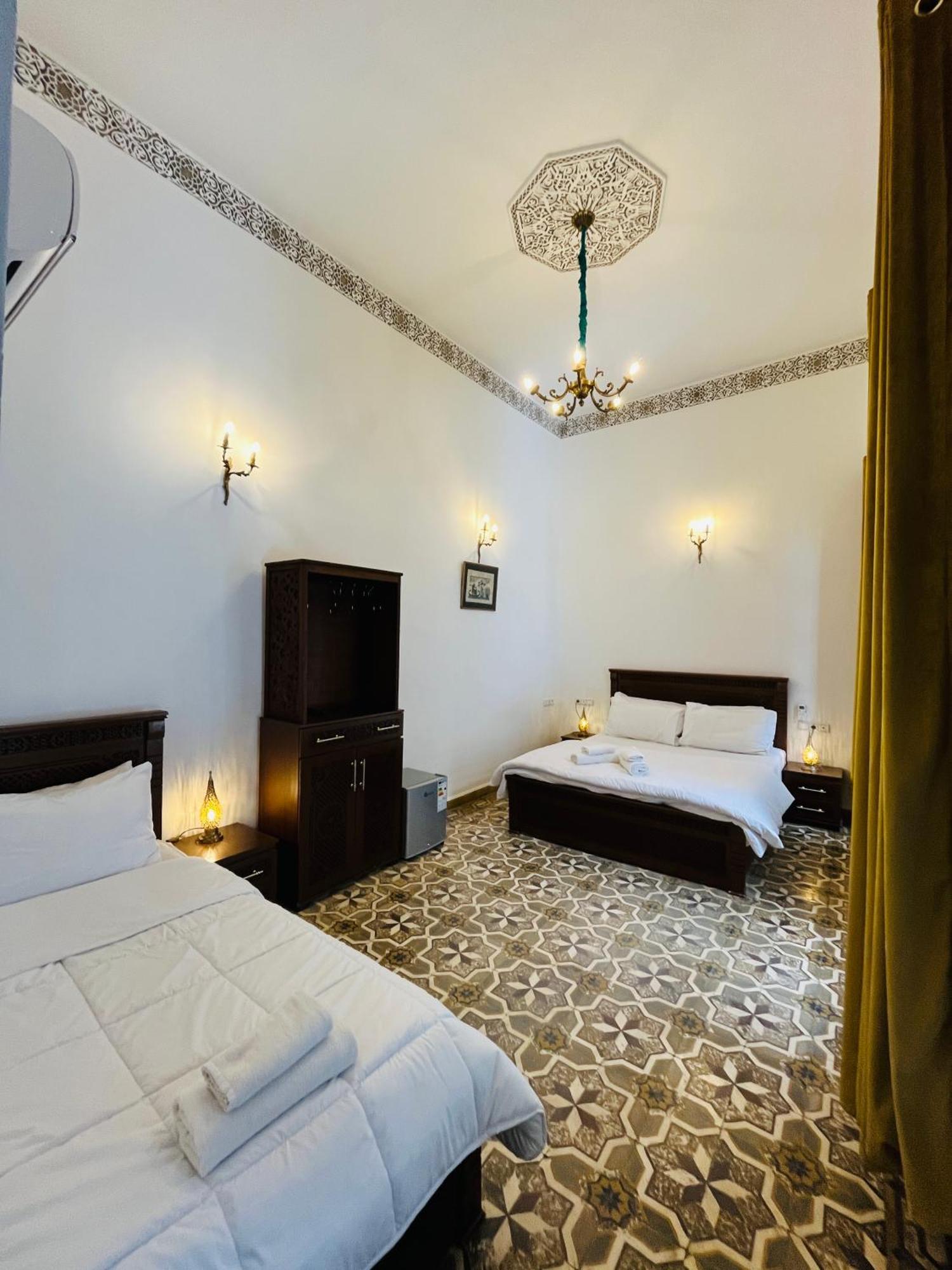 Riad Fes Miracle Экстерьер фото