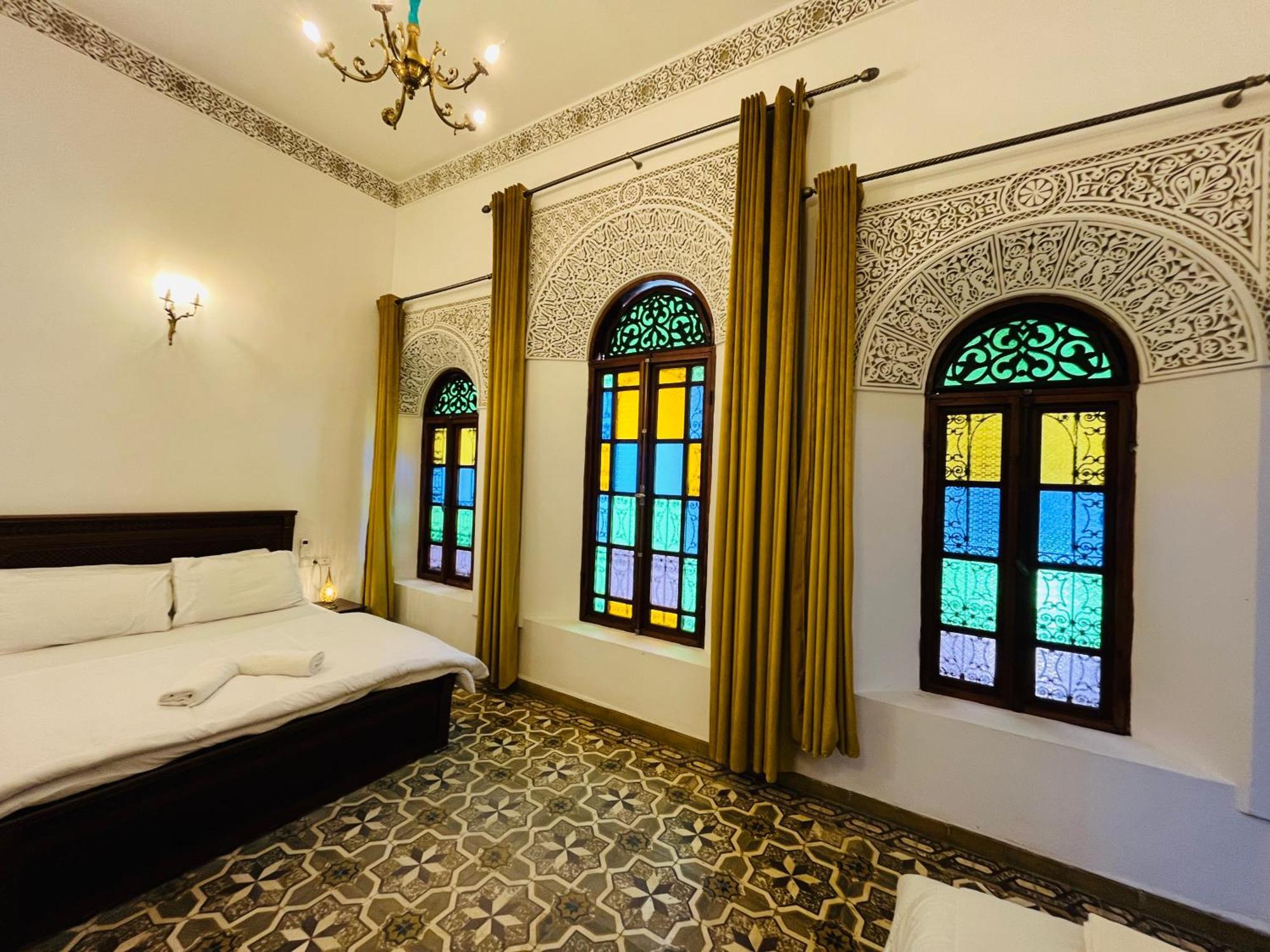 Riad Fes Miracle Экстерьер фото