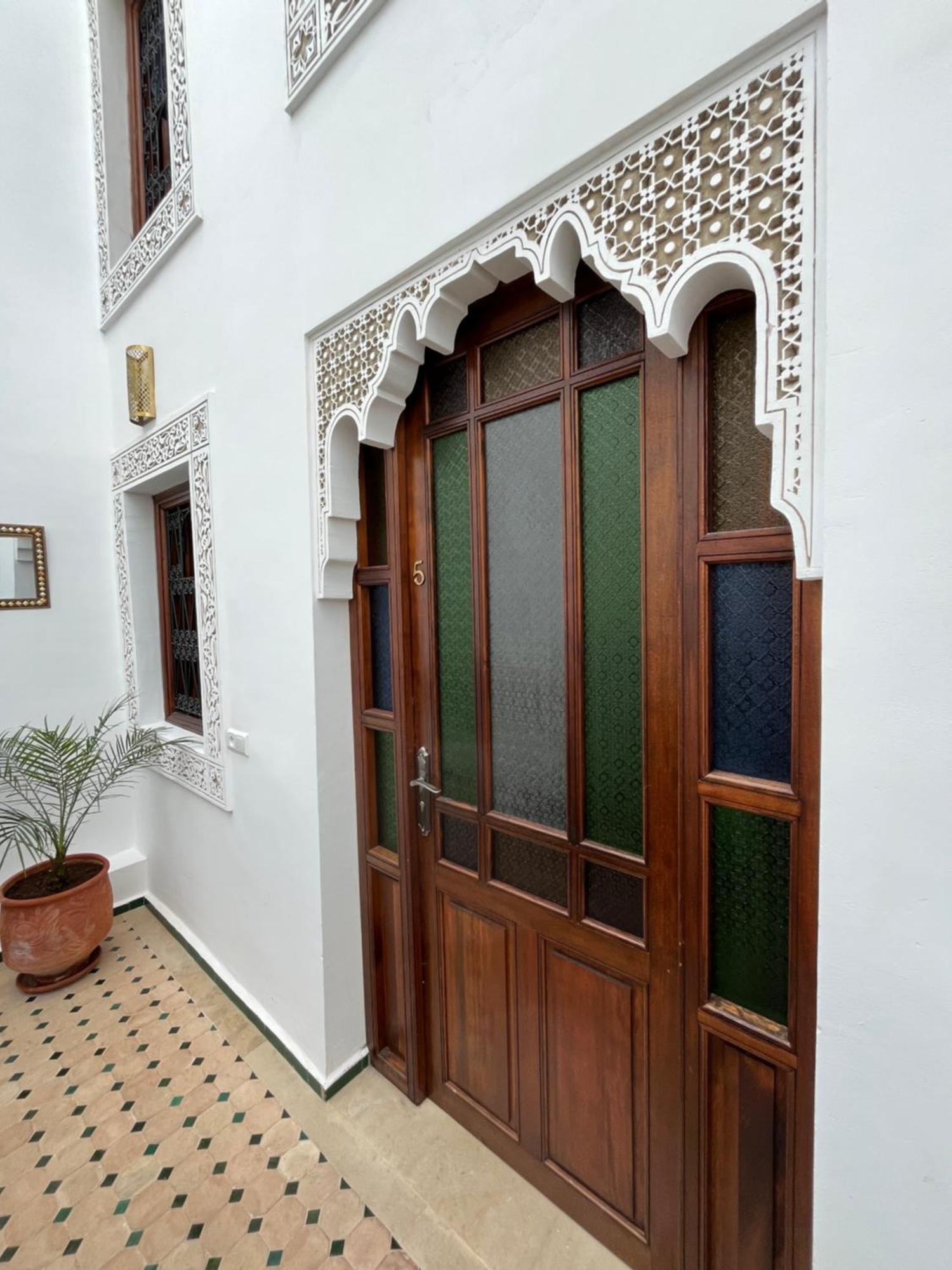 Riad Fes Miracle Экстерьер фото