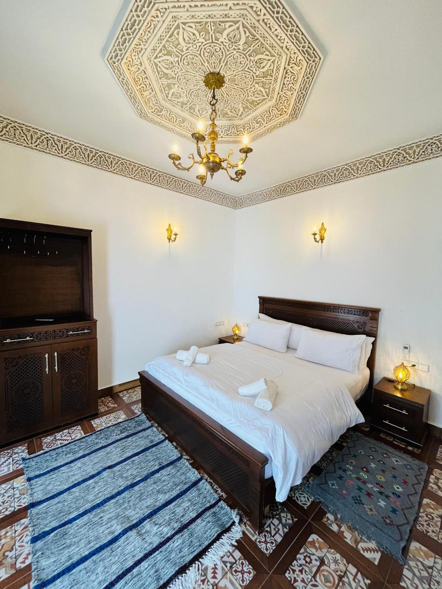 Riad Fes Miracle Экстерьер фото