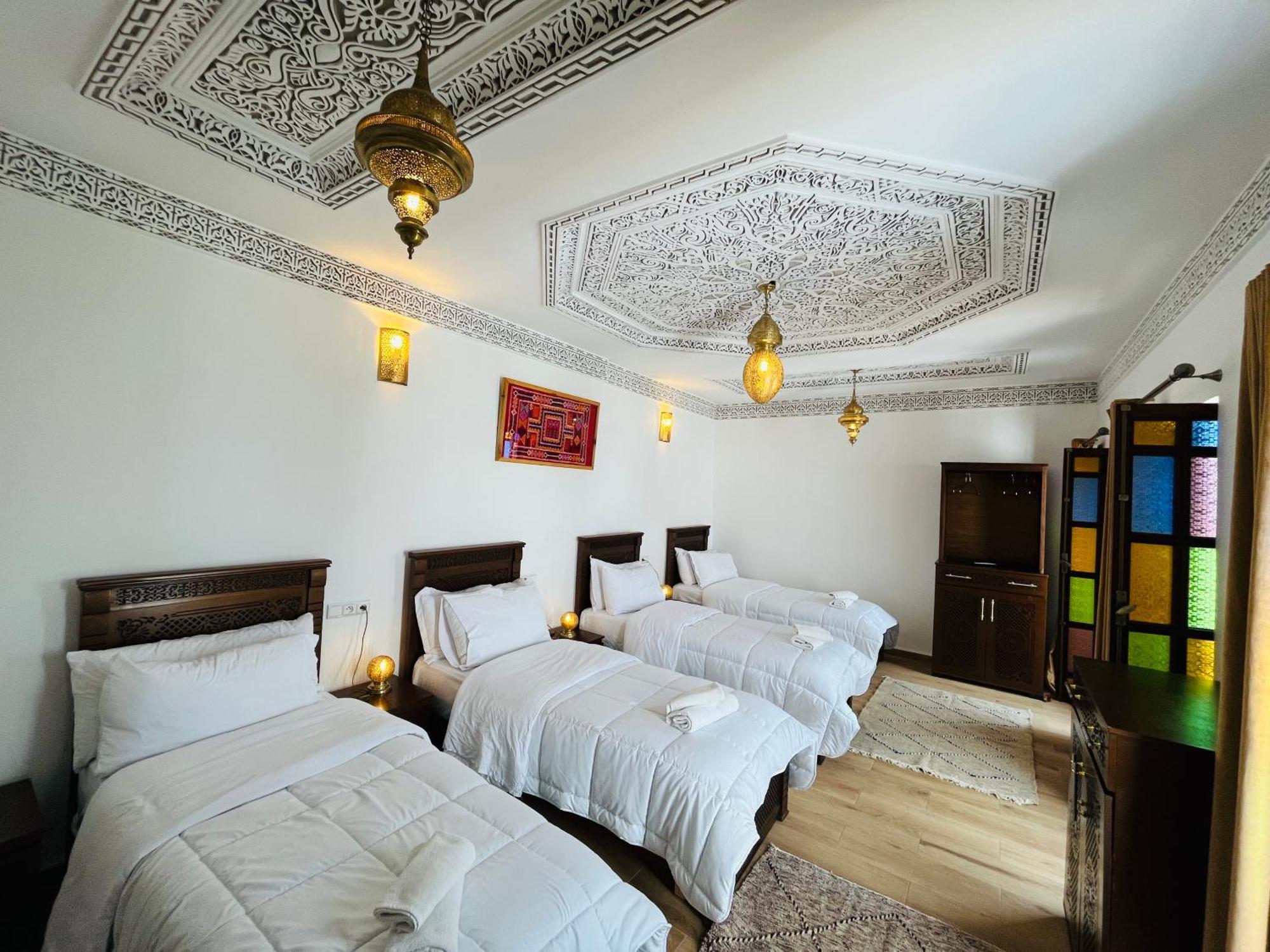 Riad Fes Miracle Экстерьер фото